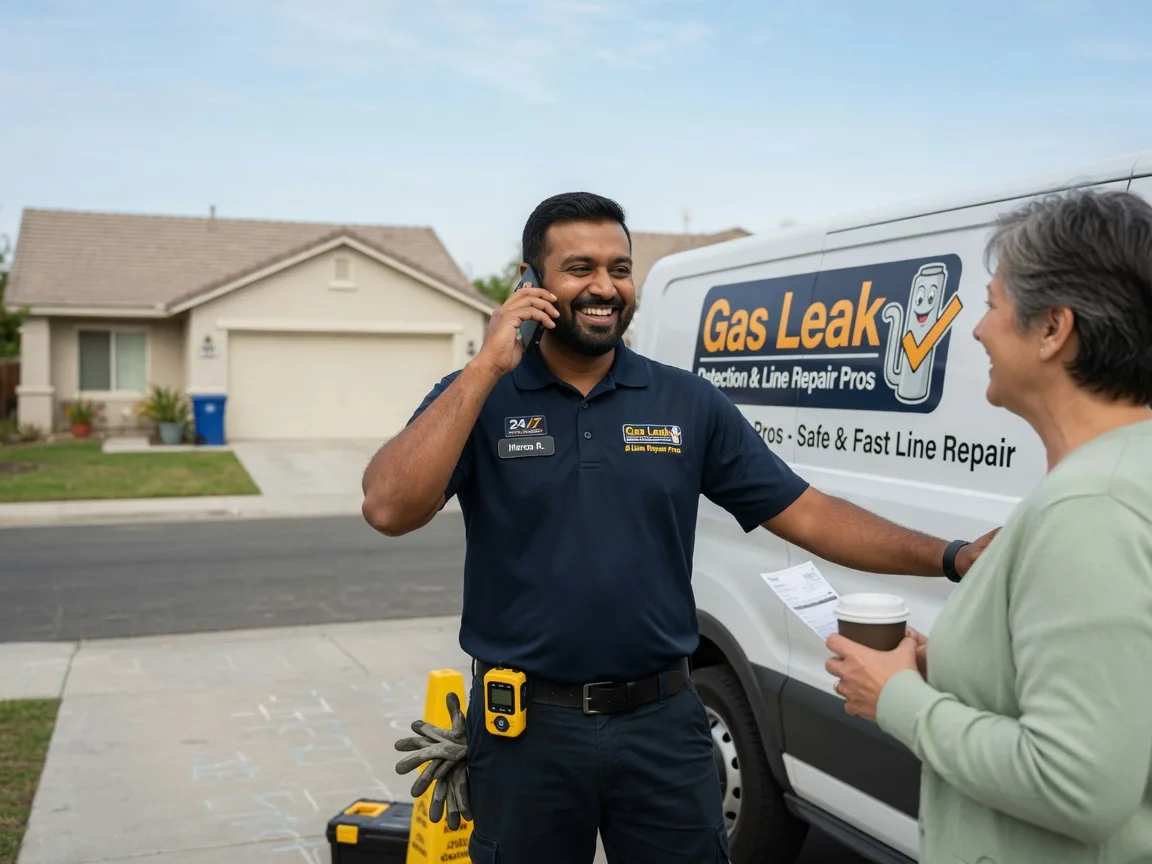 Gas Line Repair Point Of Rocks, WY FAQs